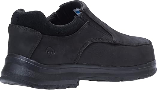 Amazon.com | Wolverine Men's Logan Slip-on Construction Boot